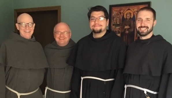 Vicar Provincial Led Retreat | Our Lady of the Angels Province