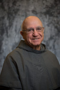 Friar Ed Debono, OFM Conv. | Our Lady of the Angels Province