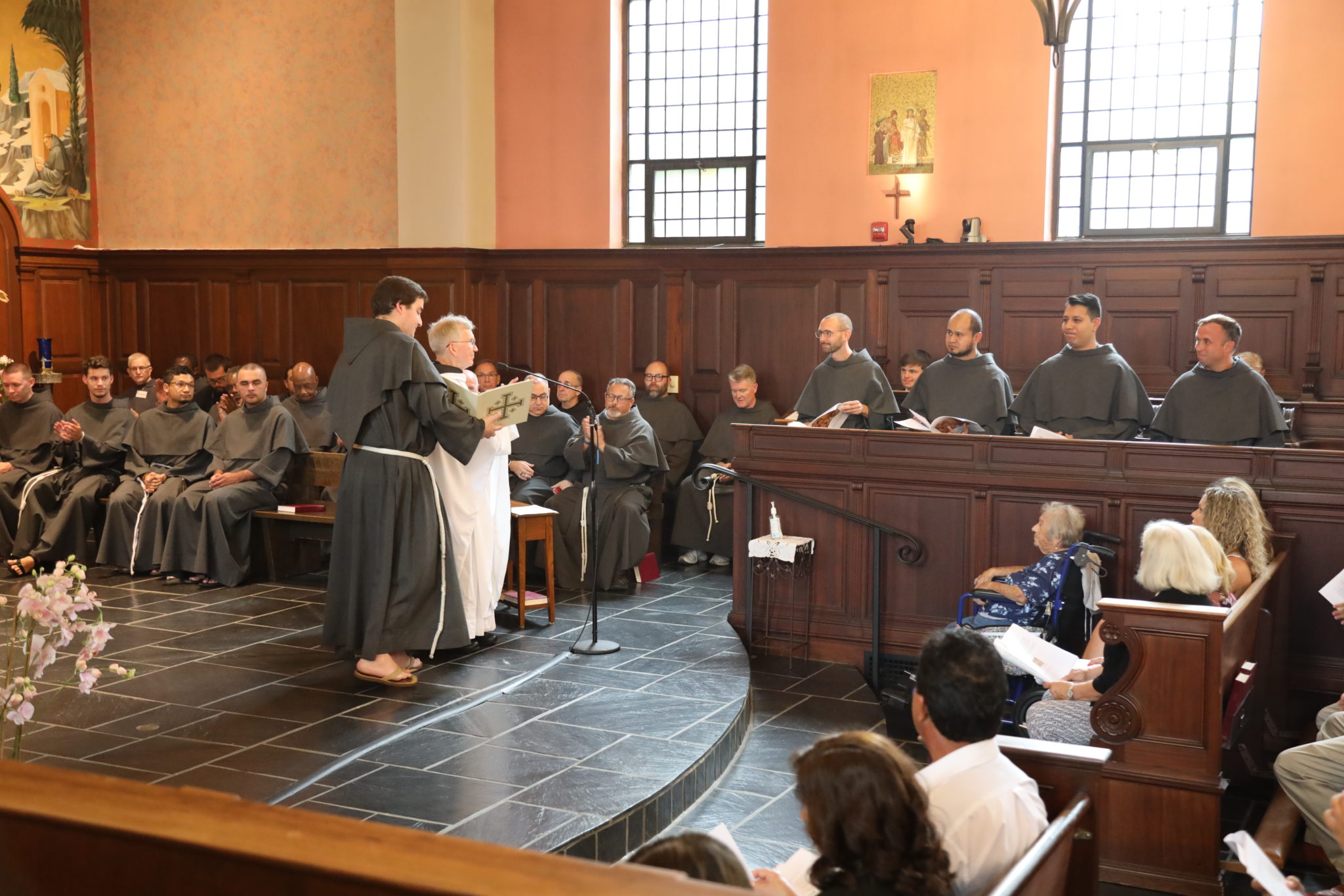 News | Our Lady of the Angels Province, USA | Franciscan Friars Conventual