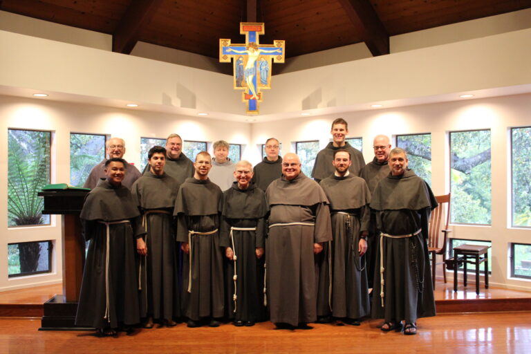 News | Our Lady of the Angels Province | Franciscan Friars Conventual ...