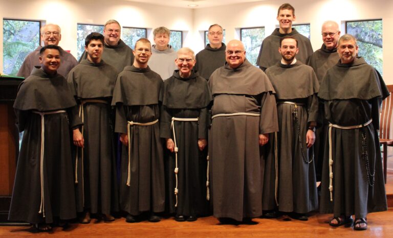 News | Our Lady of the Angels Province | Franciscan Friars Conventual ...